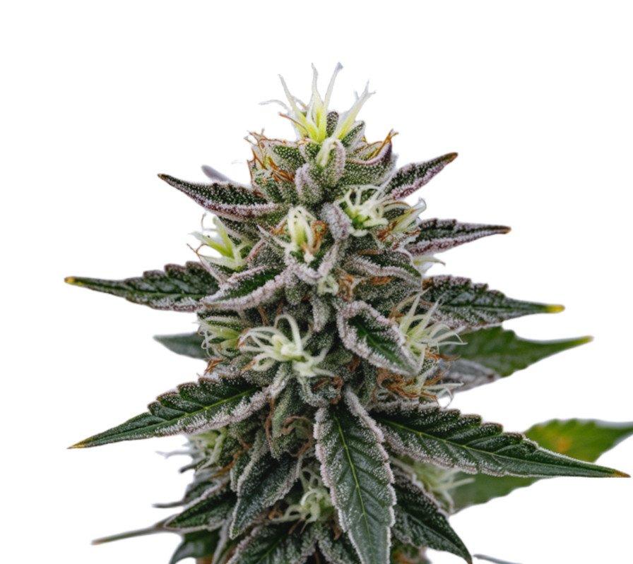 Bubba Kush x Gelato