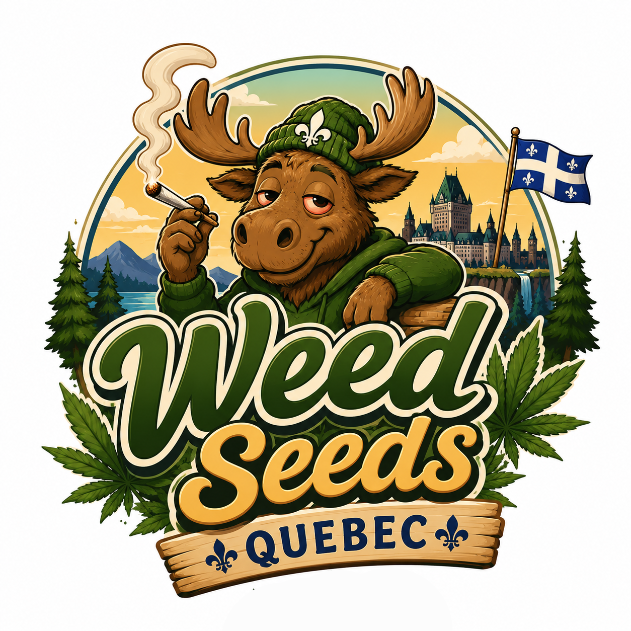 WEED SEEDS QUEBEC